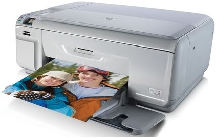 HP Photosmart C4580 Tintenpatronen