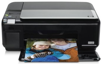 HP Photosmart C4599 Tintenpatronen