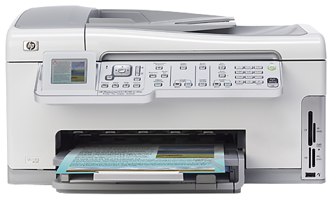 HP Photosmart C6180 Tintenpatronen