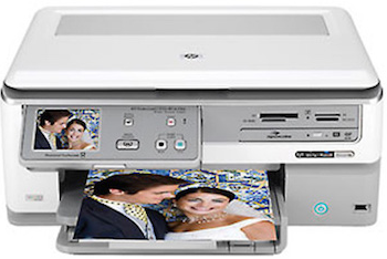 HP Photosmart C8100 Tintenpatronen