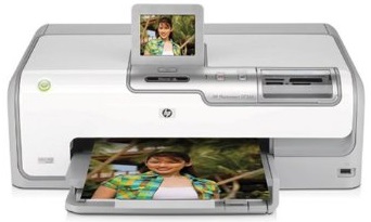 HP Photosmart D7260 Tintenpatronen