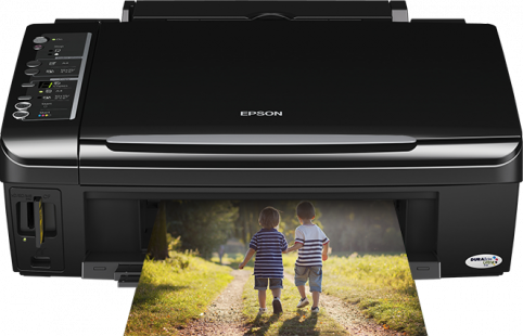 Epson Stylus SX205 Tintenpatronen 