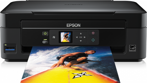 Epson Stylus SX430w Tintenpatronen