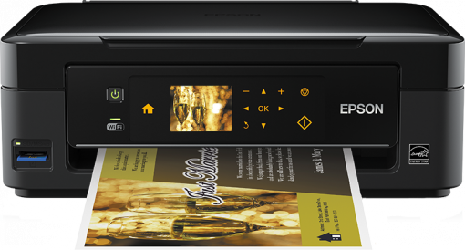 Epson Stylus SX445W Tintenpatronen