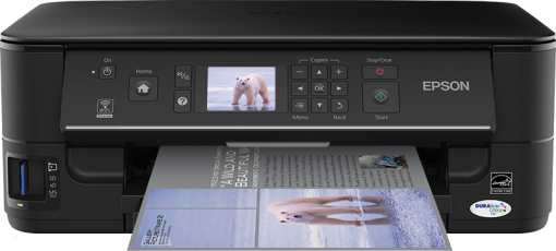 Epson Stylus SX525WD Tintenpatronen