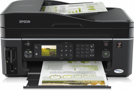 Epson Stylus SX610FW Tintenpatronen 