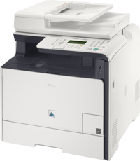 Canon i-SENSYS MF8350CDN Tonerkartuschen