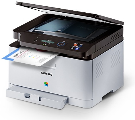 Samsung Color Laser SL-C1860 Tonerkartuschen