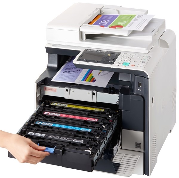 Canon i-SENSYS MF8580CDW Tonerkartuschen