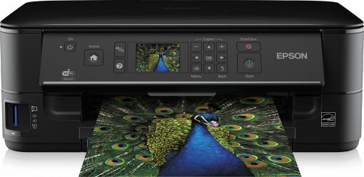 Epson Stylus SX535WD Tintenpatronen