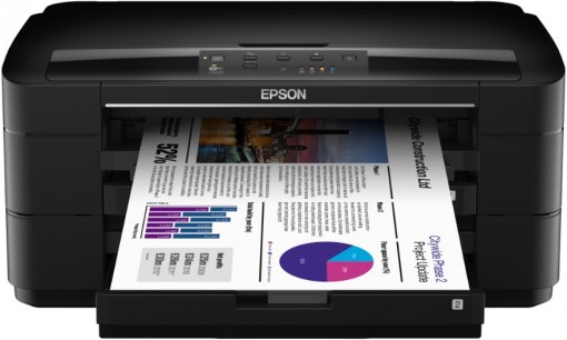 Epson Workforce WF-7015 Tintenpatronen
