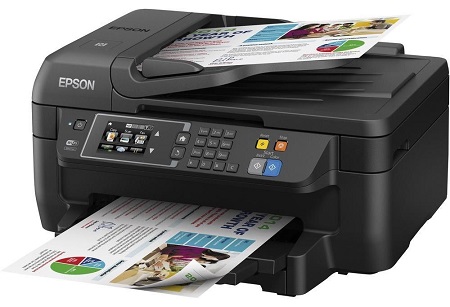 Epson Workforce WF-2630 Tintenpatronen