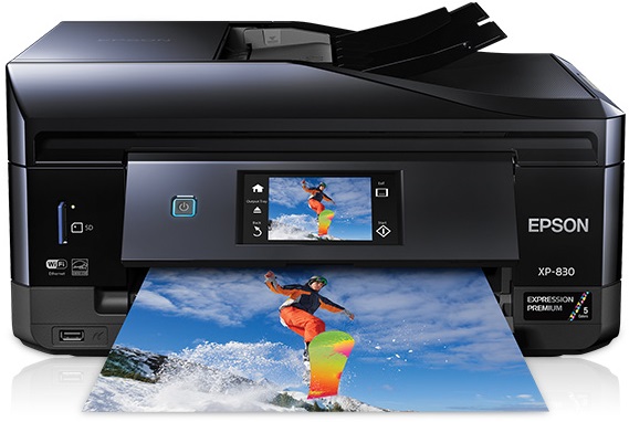 Epson Expression Premium XP-830 Tintenpatronen