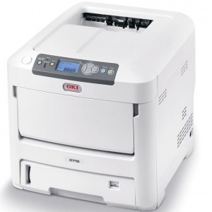 OKI C710 Tonerkartuschen