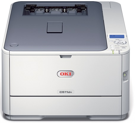 OKI C511DN Tonerkartuschen