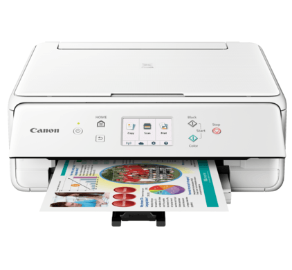 Canon Pixma TS6051 Tintenpatronen