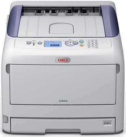 OKI C822 Tonerkartuschen