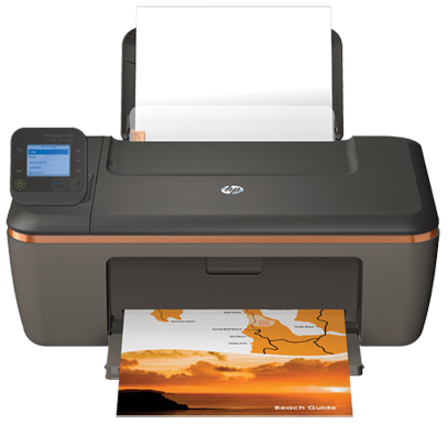 HP Deskjet 3510 Tintenpatronen 