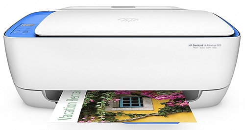 HP Deskjet 3635 Tintenpatronen