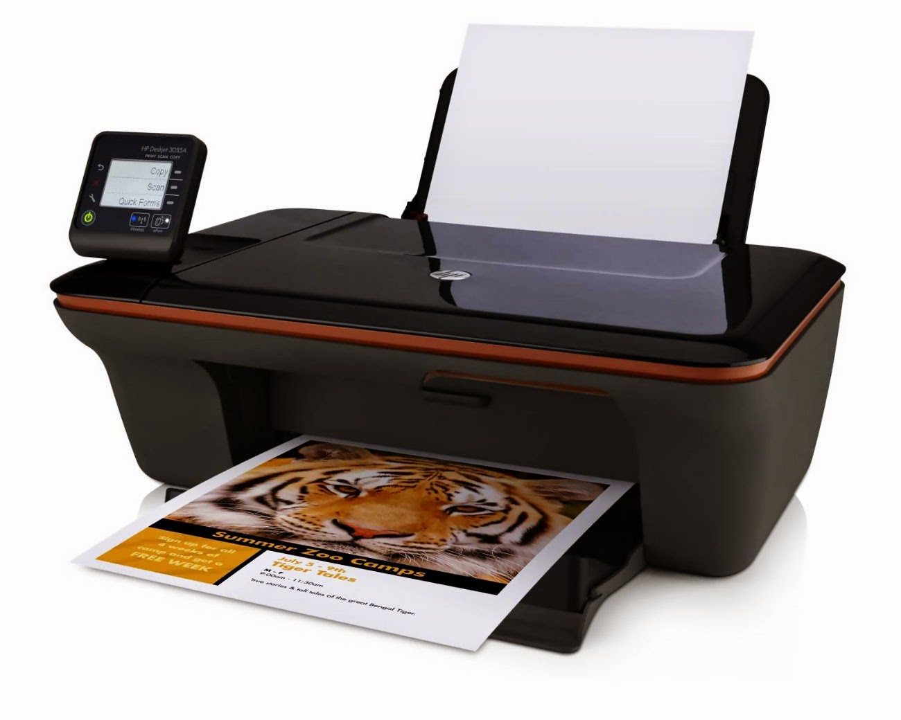 HP Deskjet 3057A Tintenpatronen