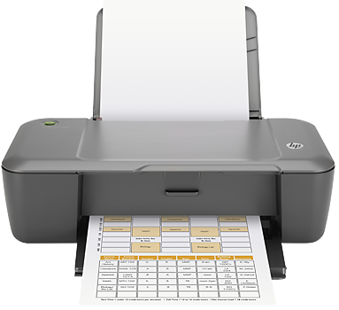 HP Deskjet 1000 Tintenpatronen