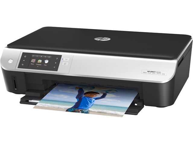 HP Envy 5532 Tintenpatronen