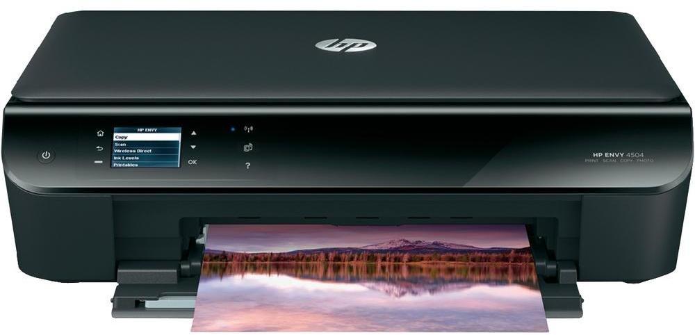 HP Envy 4504 Tintenpatronen