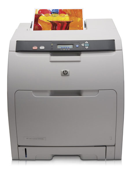 HP Color Laserjet 3505 Tonerkartuschen