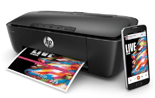 HP Amp 100 Tintenpatronen