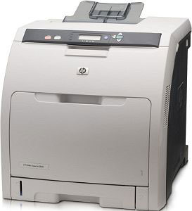HP Color Laserjet CP3505 Tonerkartuschen