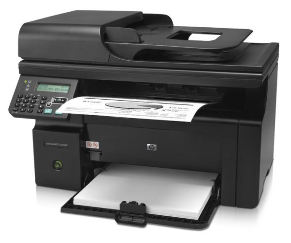 HP Laserjet Pro M1212nf Tonerkartuschen