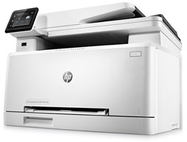 HP Colour Laserjet Pro M277 Tonerkartuschen