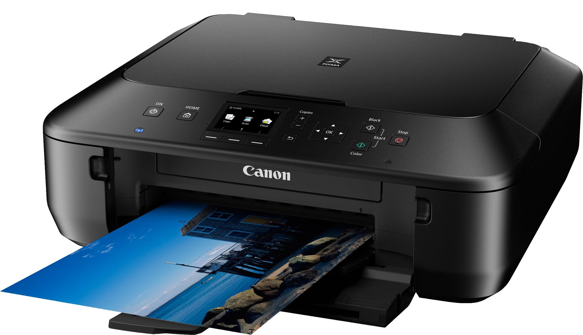 Canon Pixma MG6650 Tintenpatronen