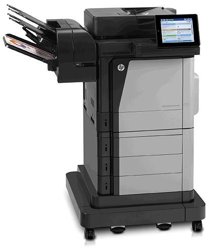 HP Color Laserjet Enterprise Flow MFP M680Z Tonerkartuschen