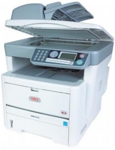 OKI MB470 Tonerkartuschen