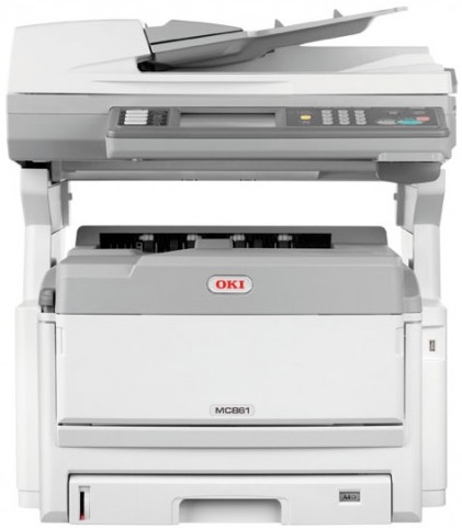 OKI MC861Tonerkartuschen