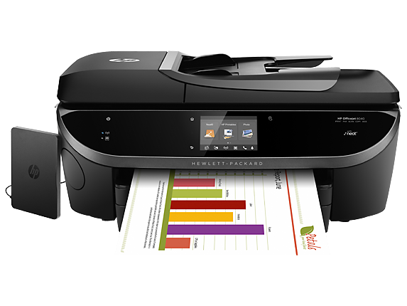 HP Officejet 8040 Tintenpatronen