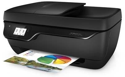 HP Officejet 3833 Tintenpatronen