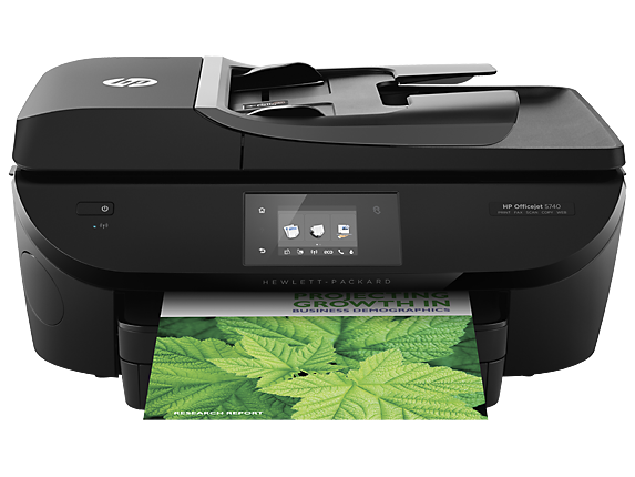 HP Officejet 5744 Tintenpatronen