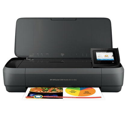 HP Officejet 250 Tintenpatronen 