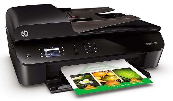 HP Officejet 4632 Tintenpatronen