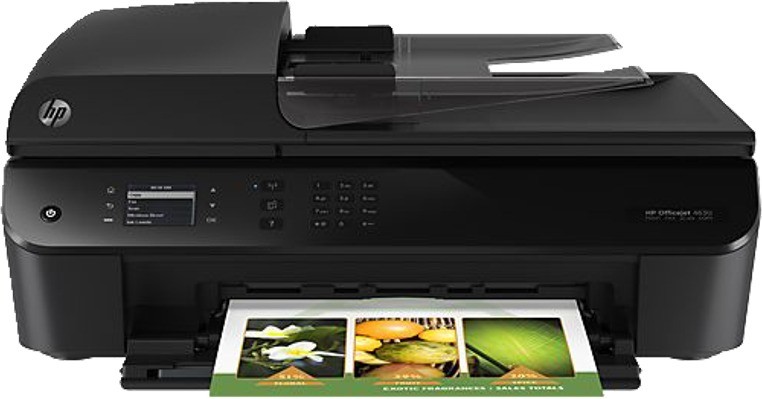 HP Officejet 4636 Tintenpatronen 