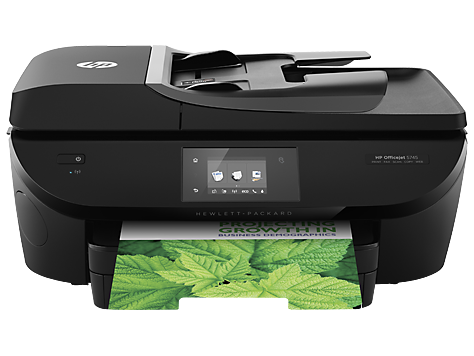 HP Officejet 5745 Tintenpatronen 