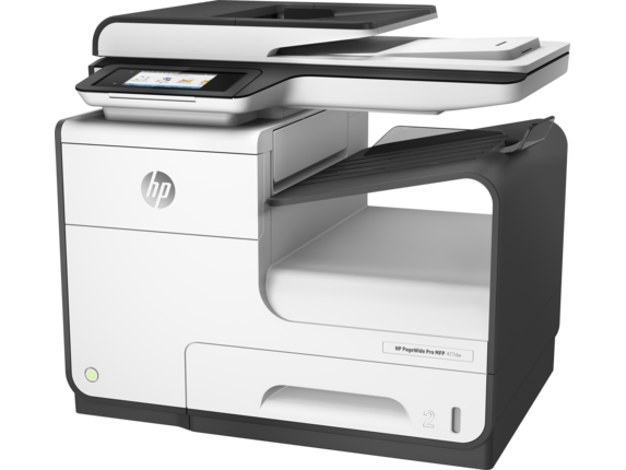 HP PageWide Pro 477dw (t) MFP Tintenpatronen
