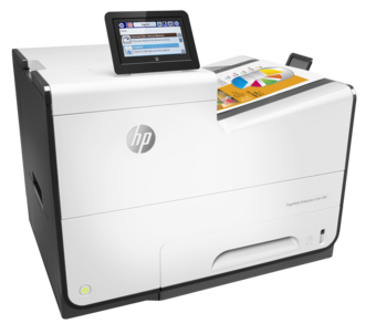 HP PageWide Enterprise Color 556dn Tintenpatronen