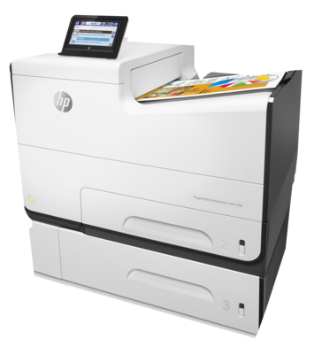 HP PageWide Enterprise Color 556xh Tintenpatronen