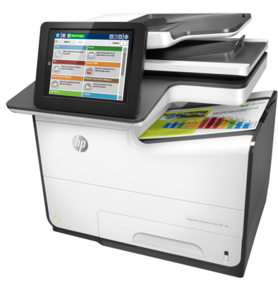 HP PageWide Enterprise Color-MFP 586f Tintenpatronen