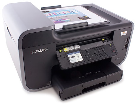 Lexmark PRO 705 Tintenpatronen