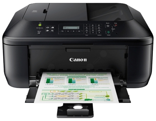 Canon Pixma MX720 Tintenpatronen