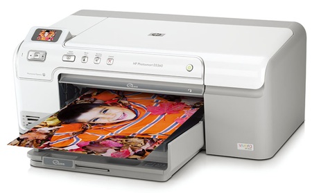 HP Photosmart D5360 Tintenpatronen